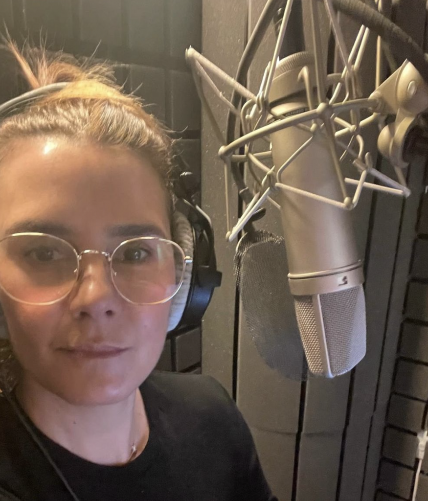 Alejandra Llamas Podcasts