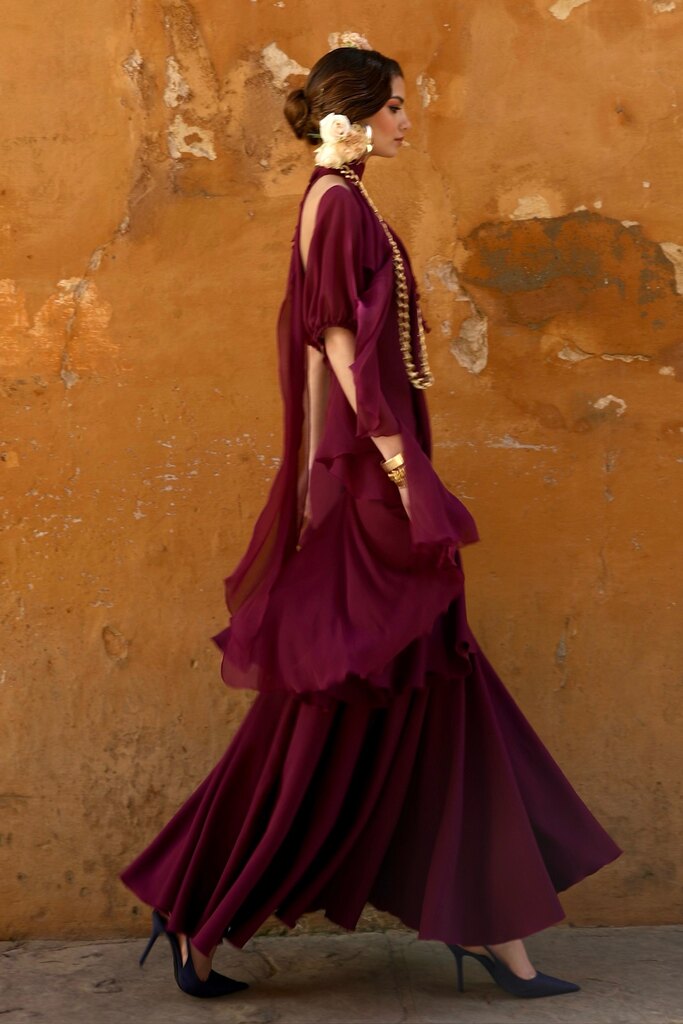 Vestido flamenca