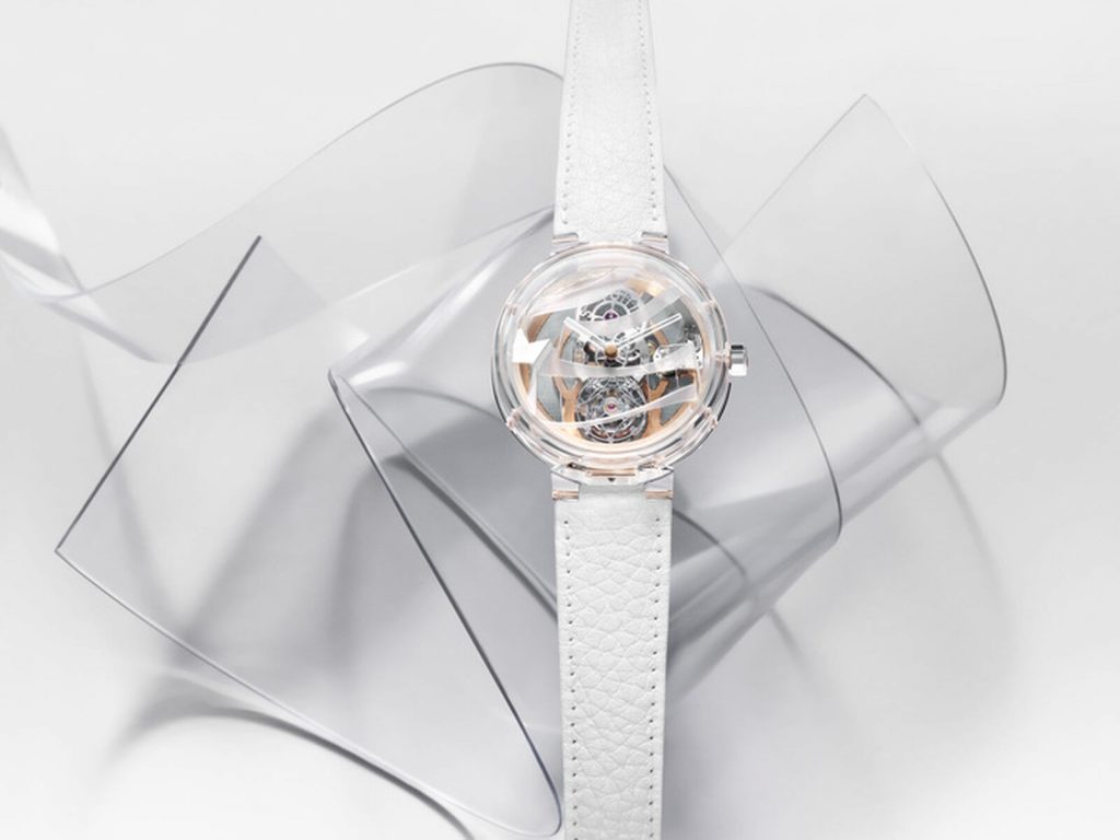 Reloj Louis Vuitton