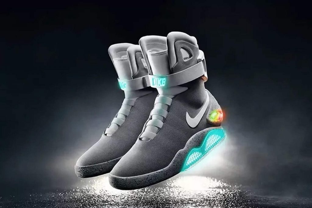 Nike Air Mag Back to the Future