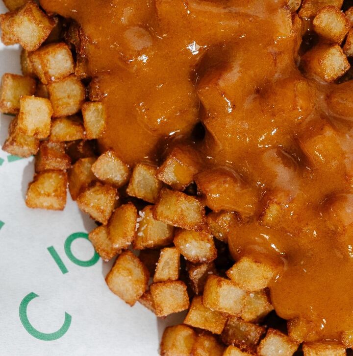 Patatas bravas, Cozina by Santerra