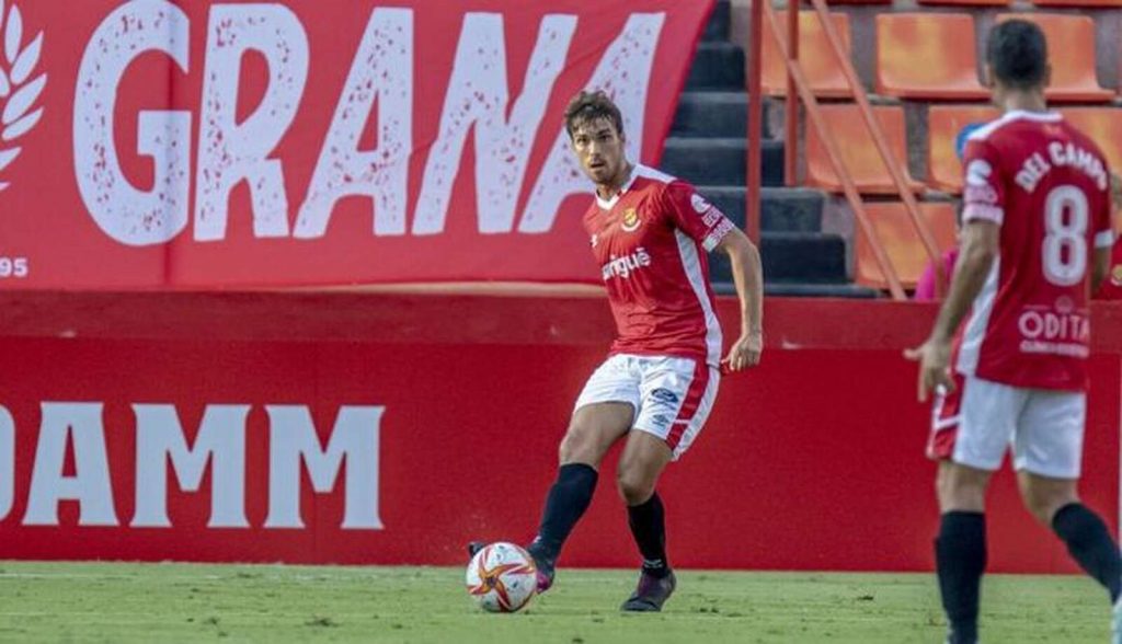 Javier Ribelles futbol