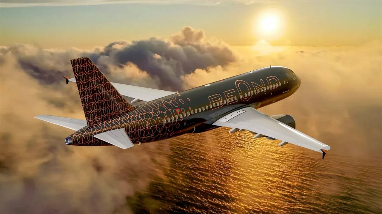 BeOnd, aviación, avión, Apple Vision Pro