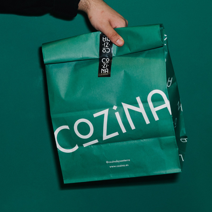 Cozina by Santerra