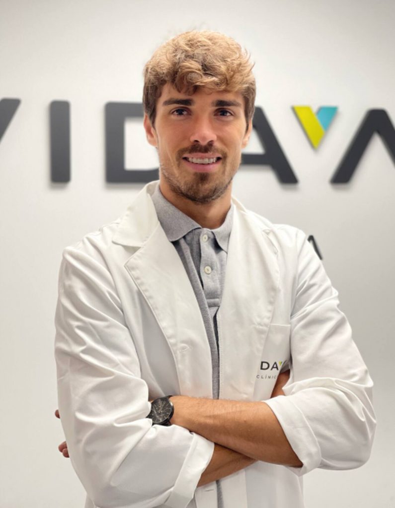 Doctor Javier Ribelles
