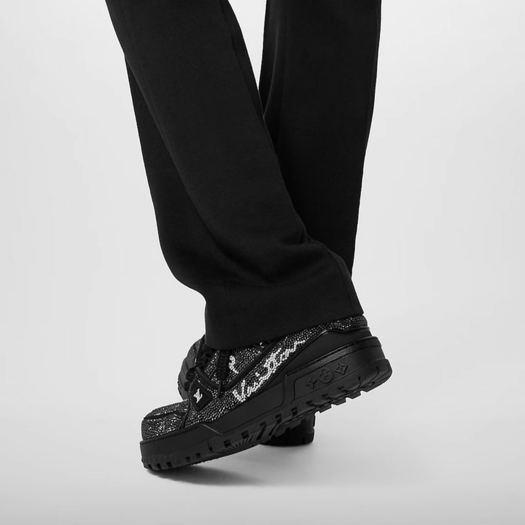 Sneakers lulo Louis Vuitton