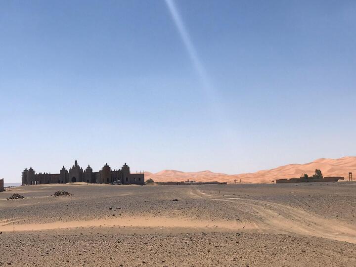 Foto desierto