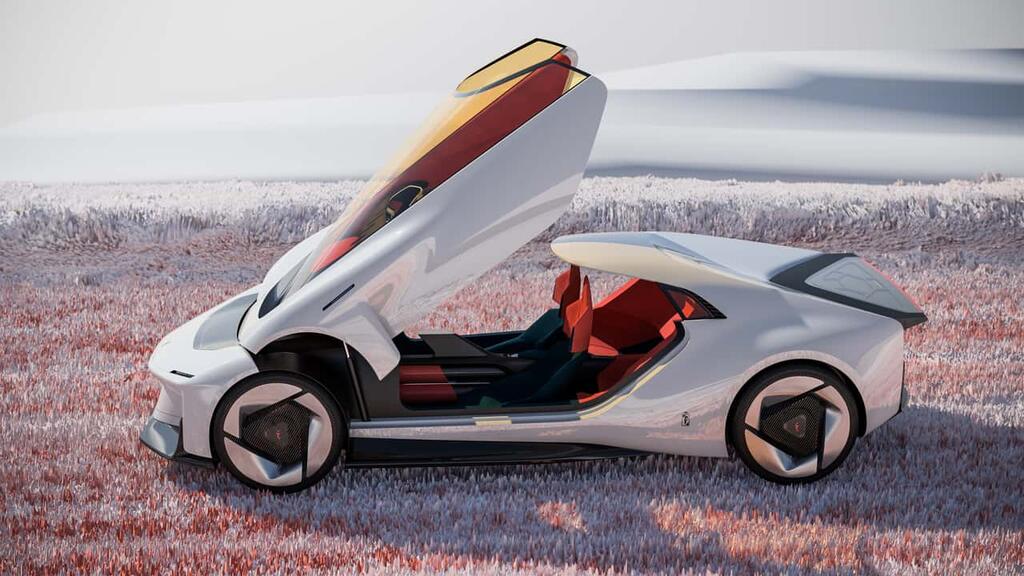 Coche hidrógeno
