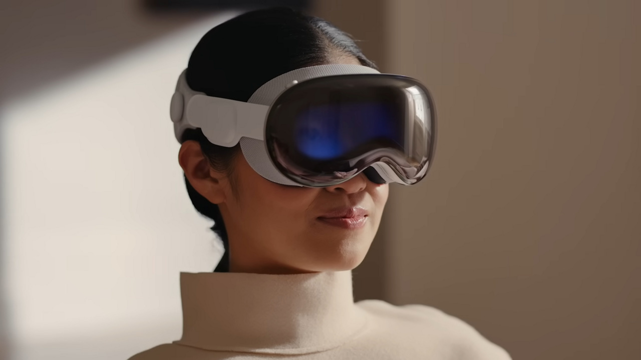BeOnd, aviación, avión, Apple Vision Pro