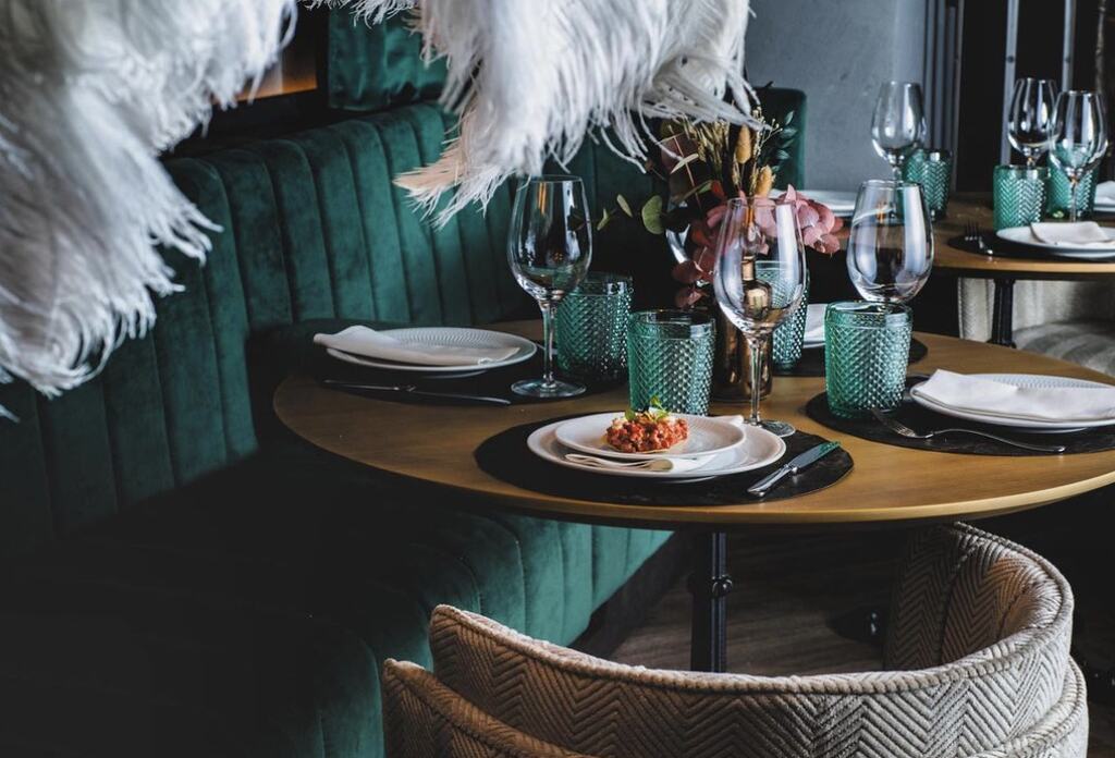 Restaurantes con show