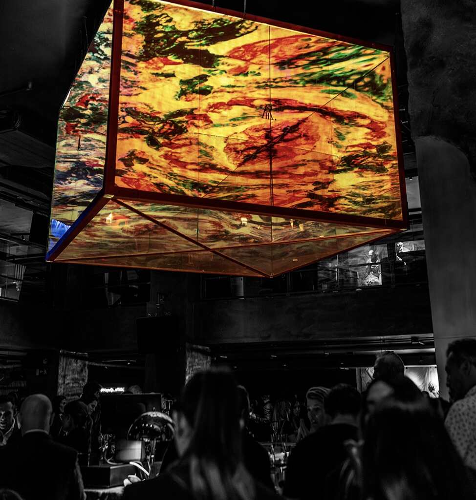 Restaurante Miguel &Aacute;ngel Silvestre