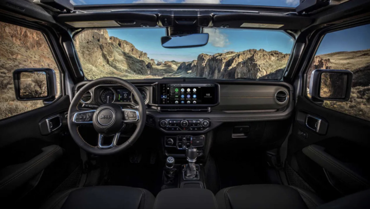Jeep Wrangler Rubicon 392 Final Edition