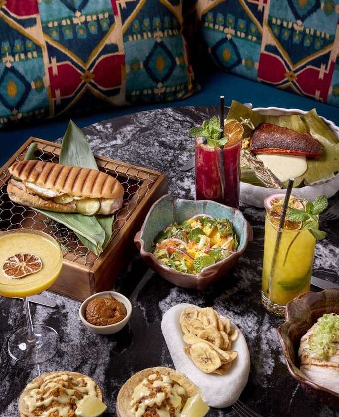 Restaurante cubano