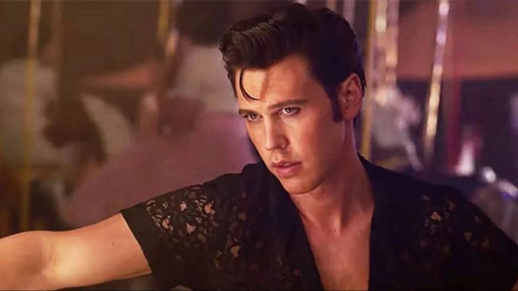 Austin Butler en Elvis