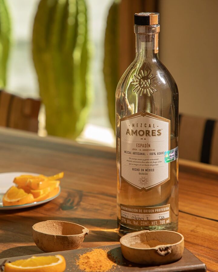 Mezcal, Bakan