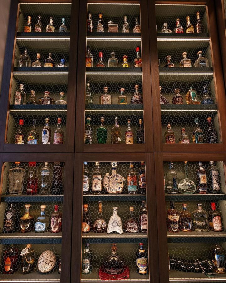 Museo de mezcal, Puntarena