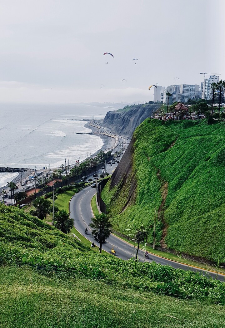 Lima, Per&uacute;