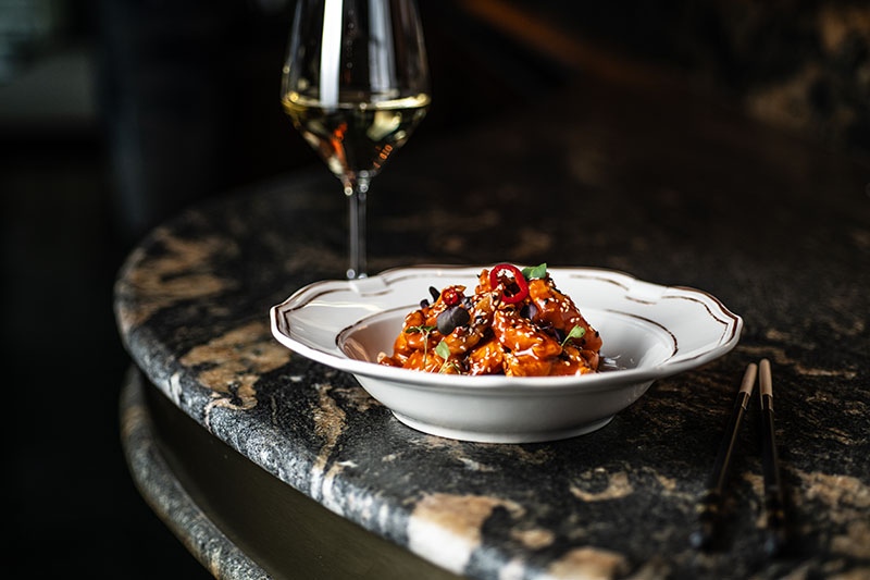 Le Chinois, chino, Madrid, gastronom&iacute;a, chino