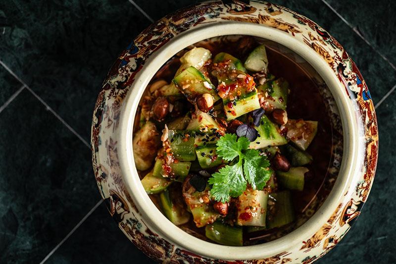 Le Chinois, chino, Madrid, gastronom&iacute;a, chino