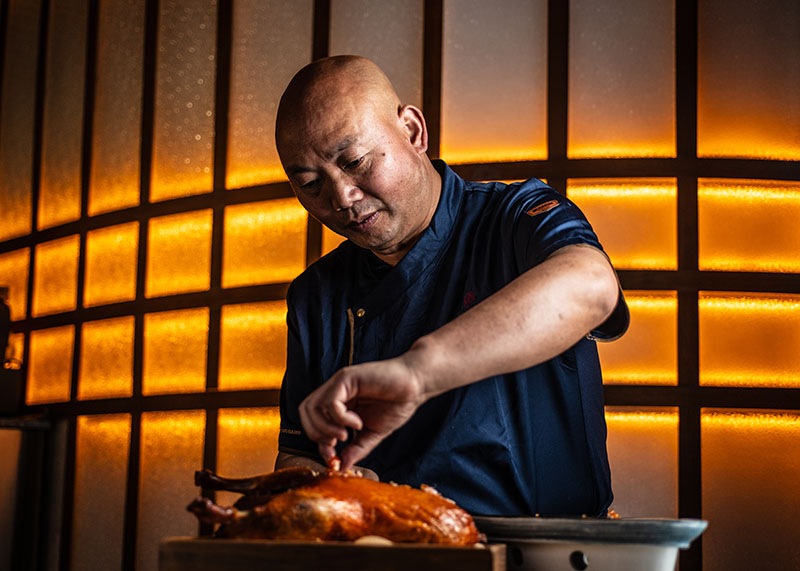 Le Chinois, chino, Madrid, gastronom&iacute;a, chino