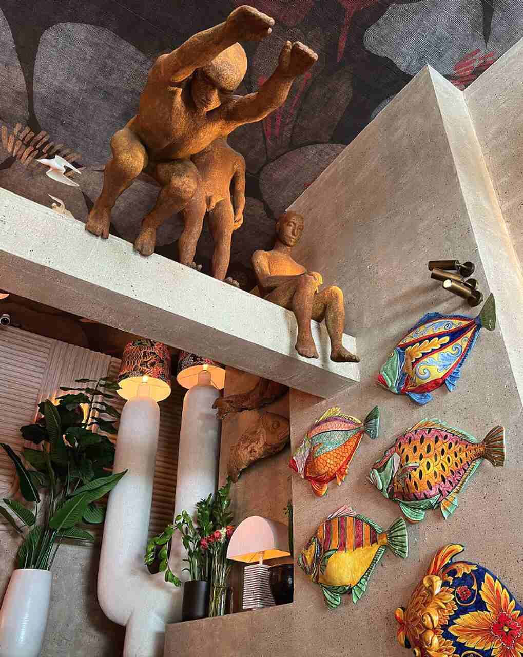 interiorismo restaurantes