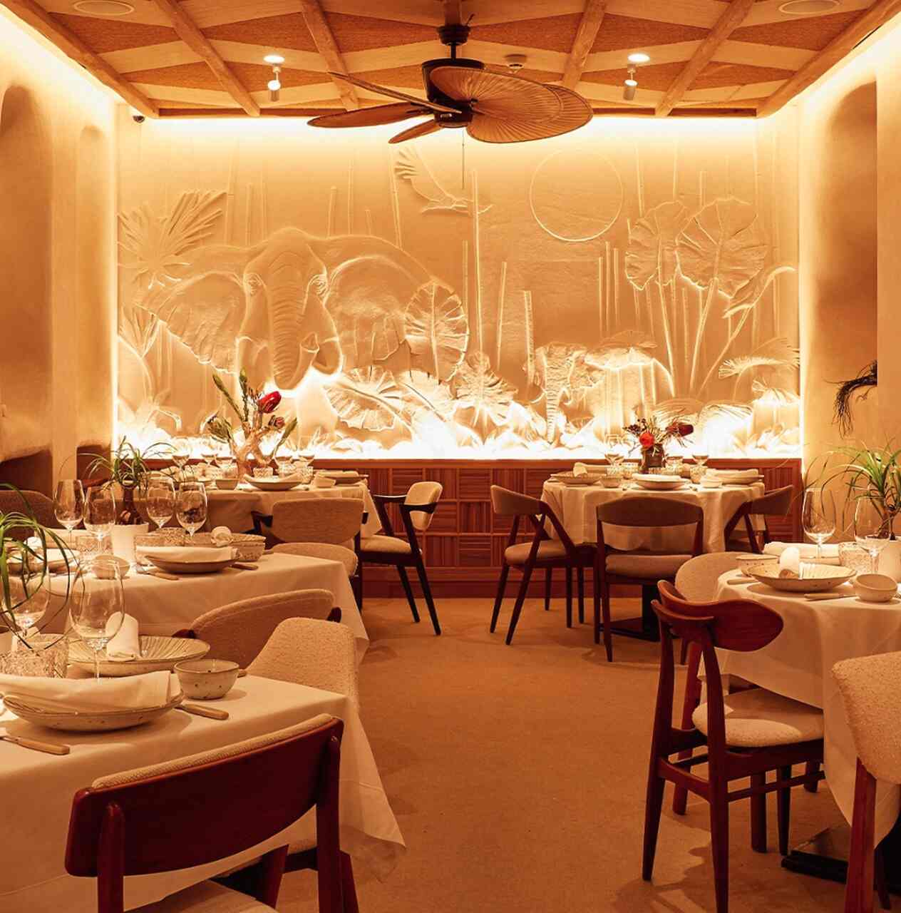 restaurante abierto en madrid