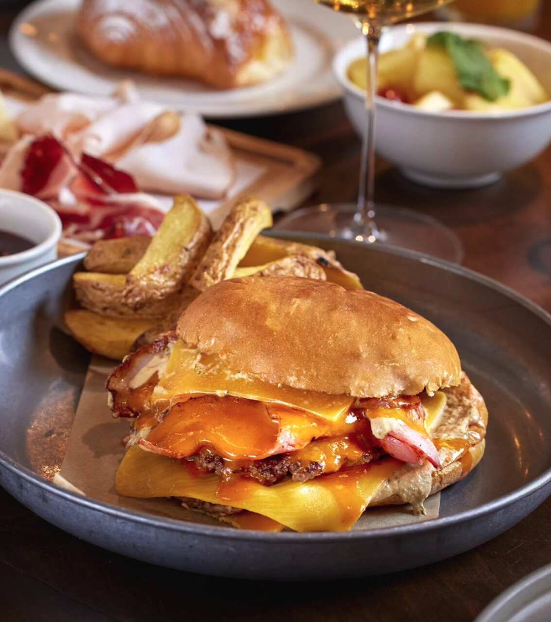 brunch restaurante madrid