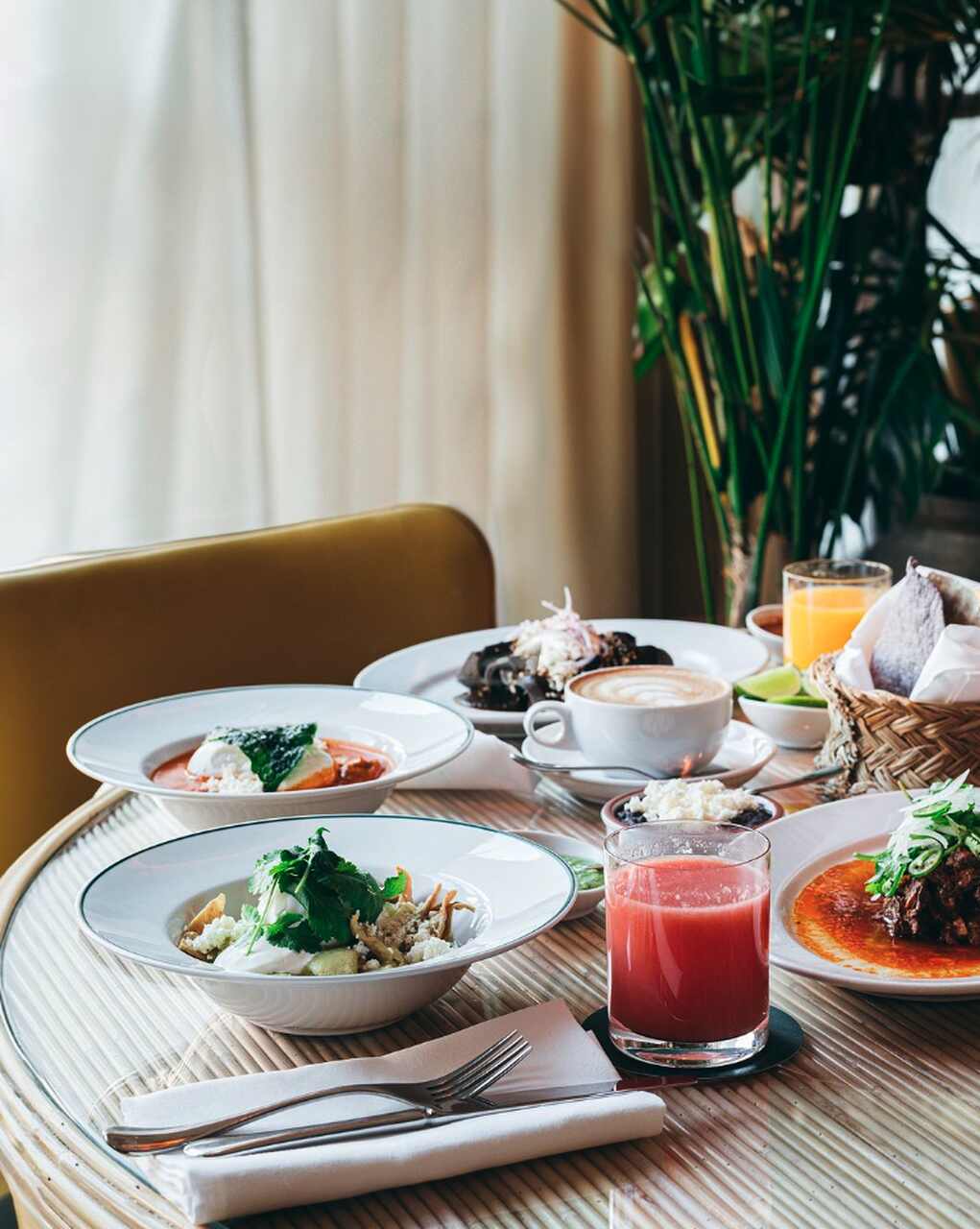 restaurante mexicano