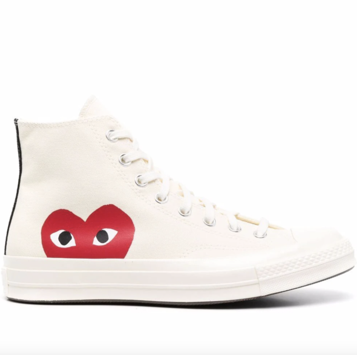 Zapatillas Converse x Comme des Gar&ccedil;ons