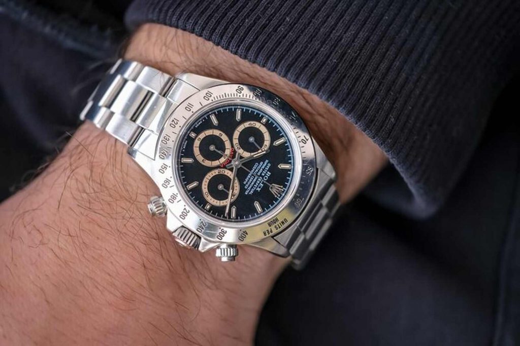 Rolex Paul Newman