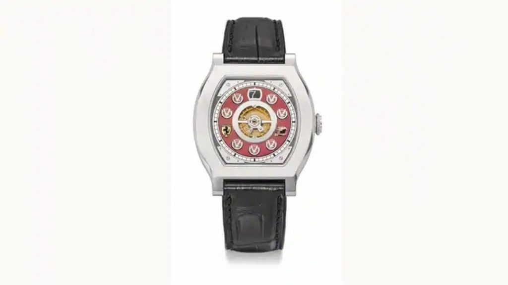 Reloj Reloj modelo FP Journe Vagabondage 1