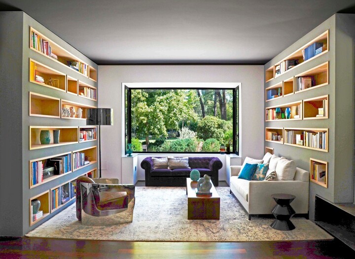 Inés Benavides, decoración, deco