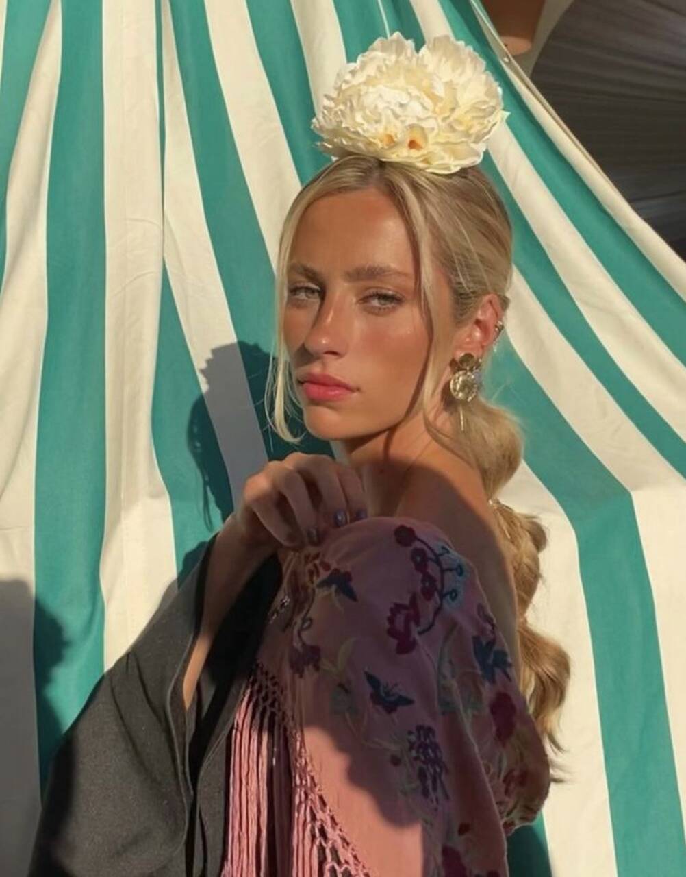 traje de gitana