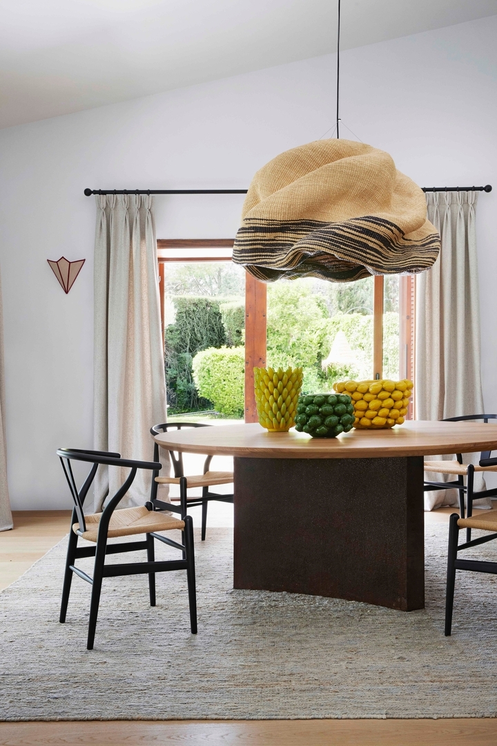 Inés Benavides, decoración, deco