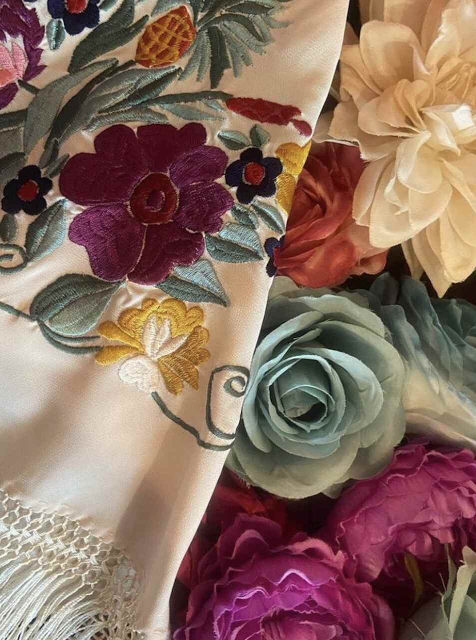 flamenco vestidos