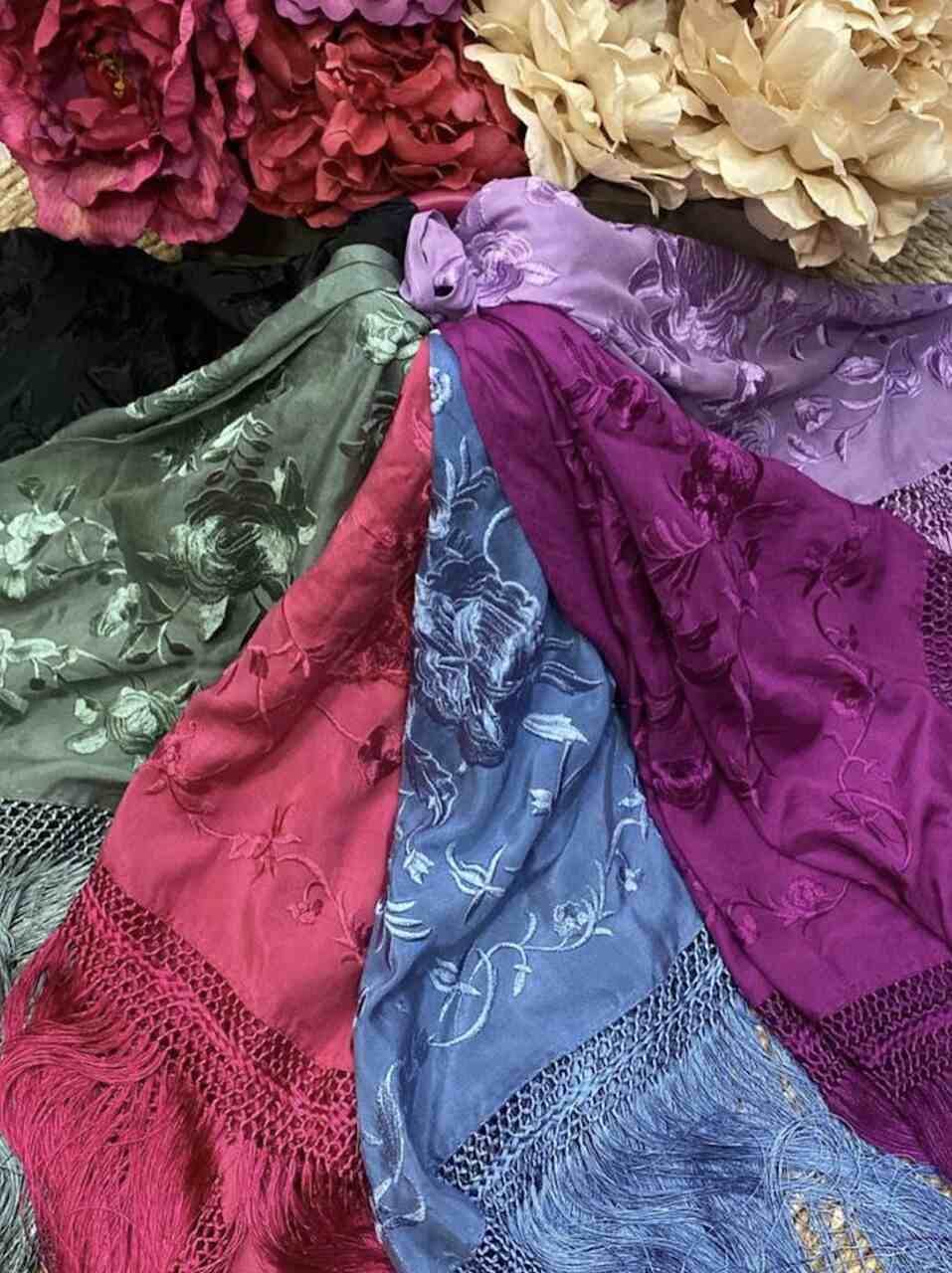 traje de flamenca