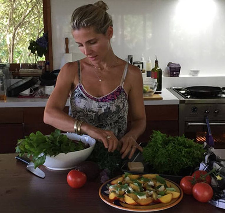 Elsa Pataky ayuno intermitente