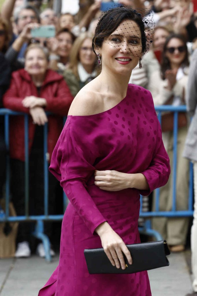 Isabel D&iacute;az Ayuso