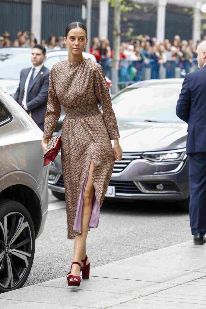 Victoria Federica de Borb&oacute;n