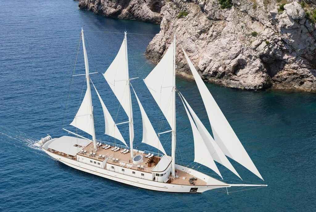 Alquiler de yates Croacia