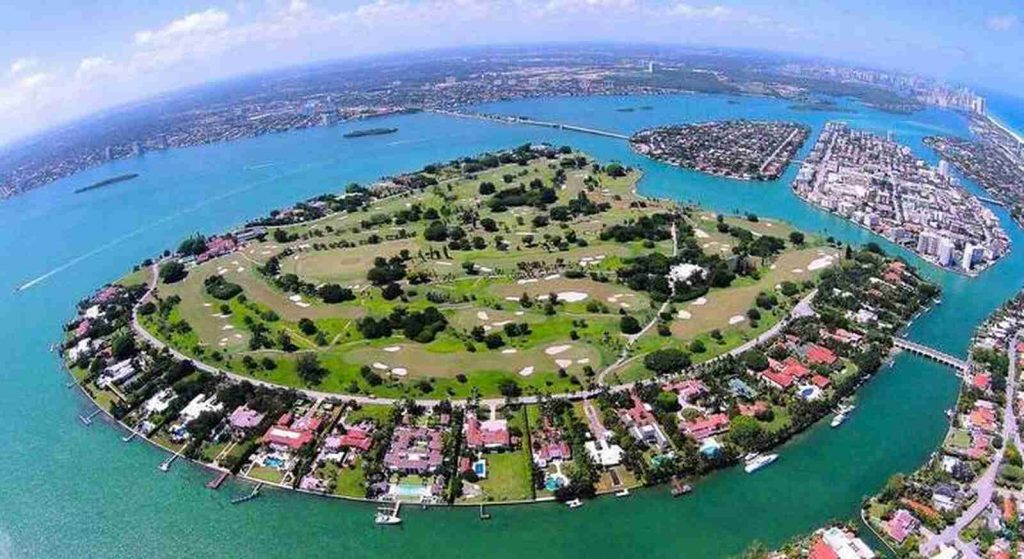 Indian Creek Island