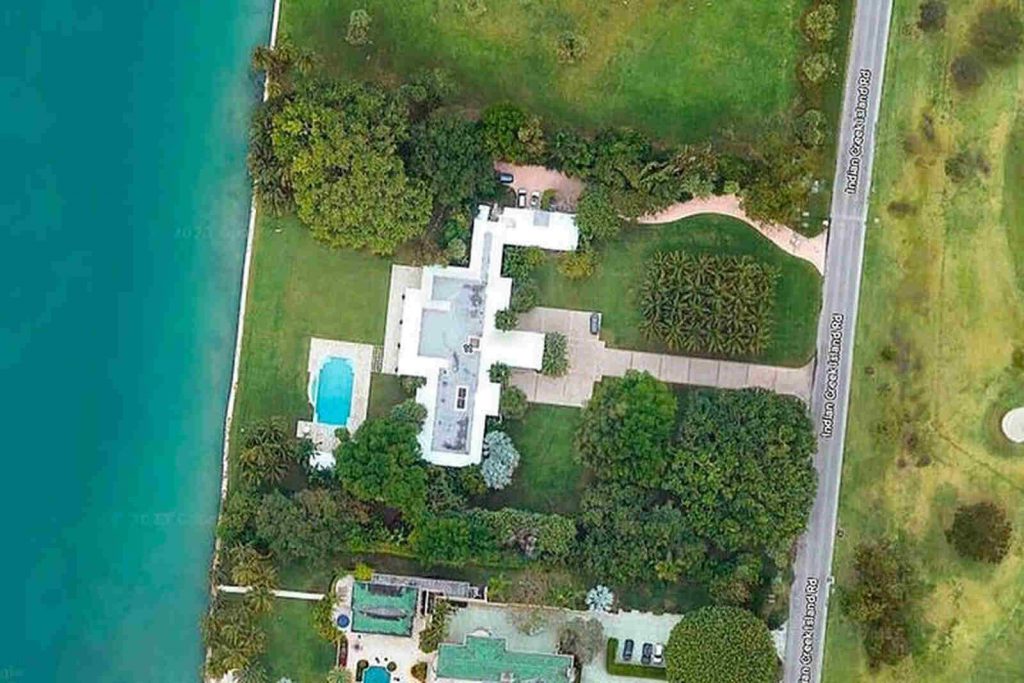 Bunker Jeff Bezos