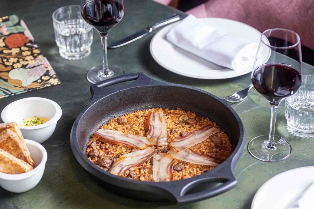 Arroces Casa Ozama