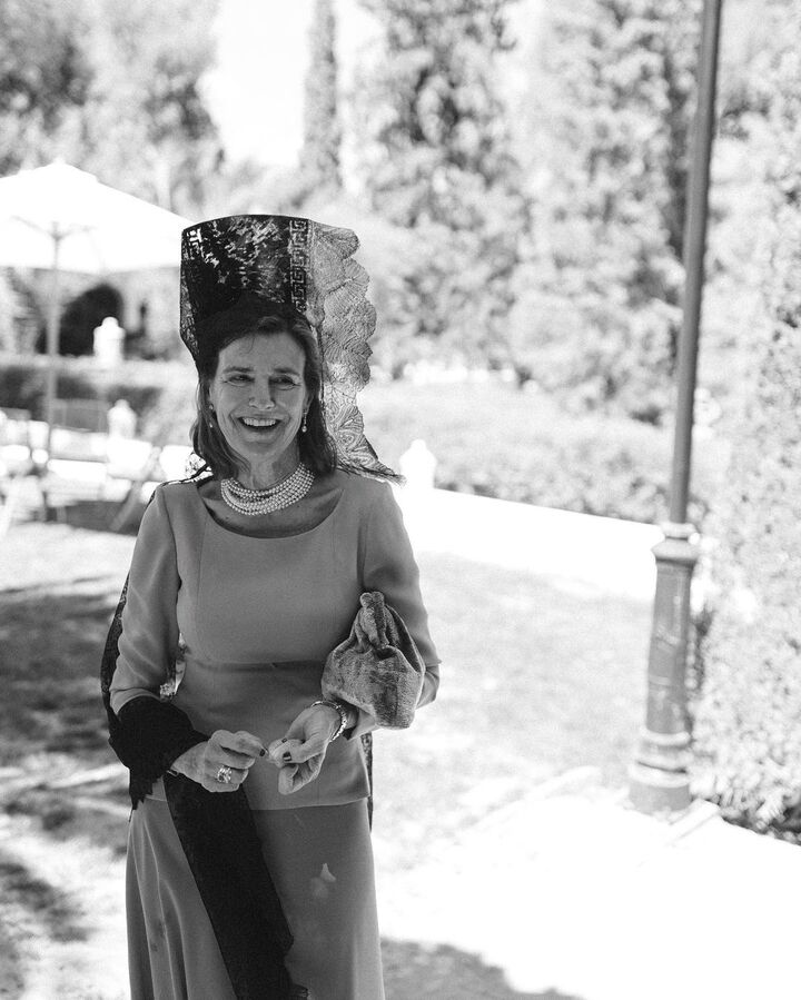 Perlas, invitadas, novias