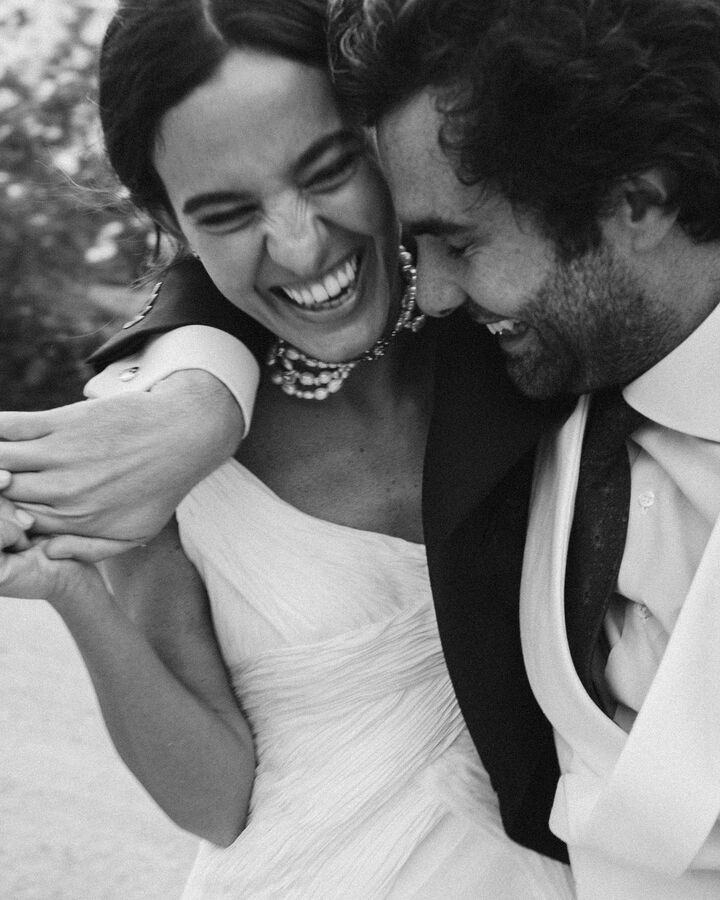 Perlas, invitadas, novias