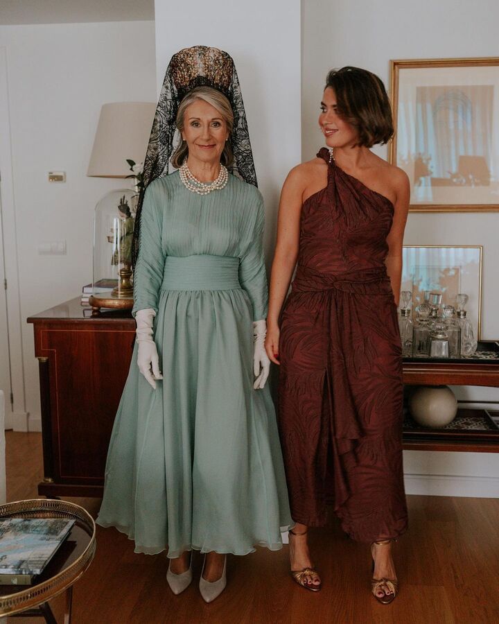 Perlas, invitadas, novias