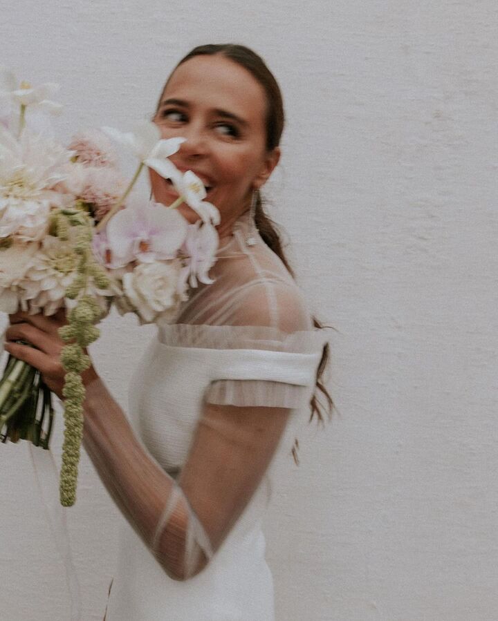 Perlas, invitadas, novias