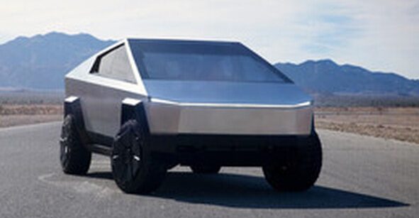 Tesla Cybertruck 