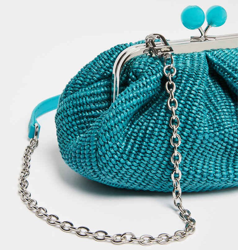 Bolso de Rafia Victoria Federica