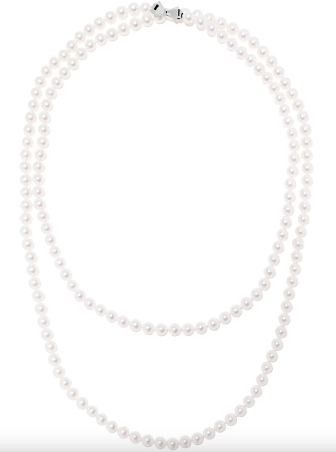 Collar perlas Tasaki